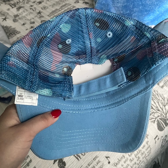 Stitch baseball hat - Picture 2 of 2